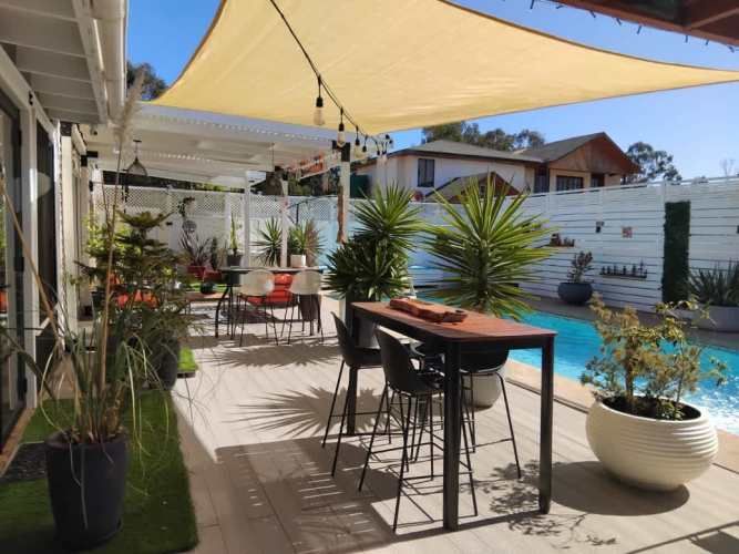 Amplia, Preciosa e Impecable Casa  Condominio Los