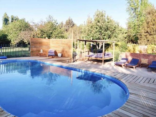 Casa estilo chilena ¡Oportunidad de novación!