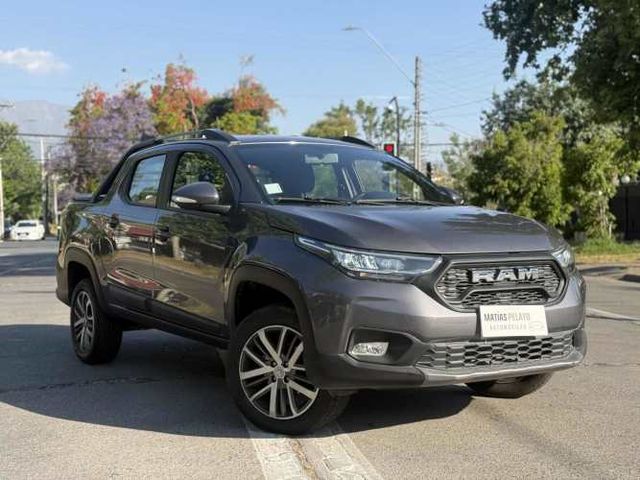 2023 Ram 700 1.3 Laramie DC