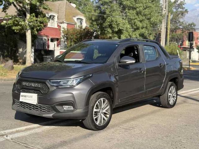 2023 Ram 700 1.3 Laramie DC