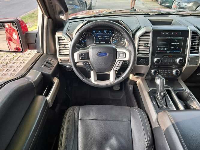 FORD F-150 LARIAT SPORT 4X4 5.0 AUT 2016