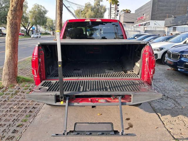 FORD F-150 LARIAT SPORT 4X4 5.0 AUT 2016