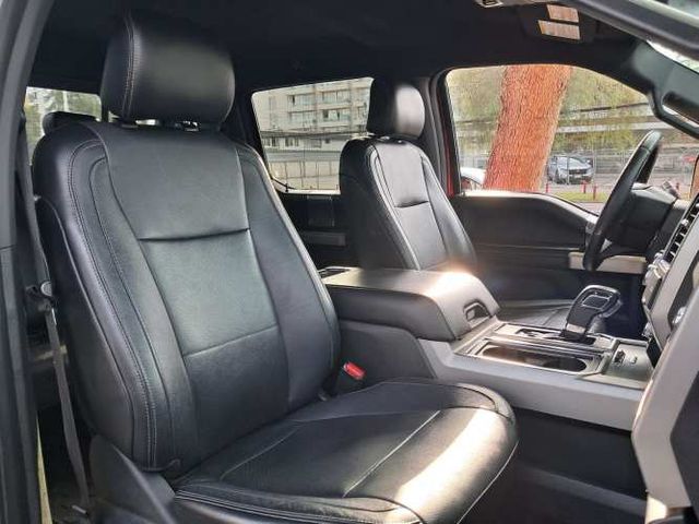 FORD F-150 LARIAT SPORT 4X4 5.0 AUT 2016