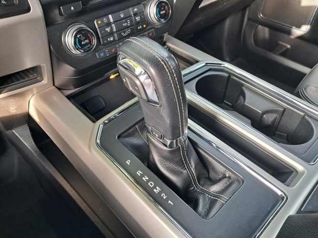 FORD F-150 LARIAT SPORT 4X4 5.0 AUT 2016