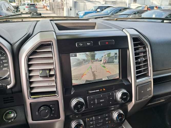 FORD F-150 LARIAT SPORT 4X4 5.0 AUT 2016