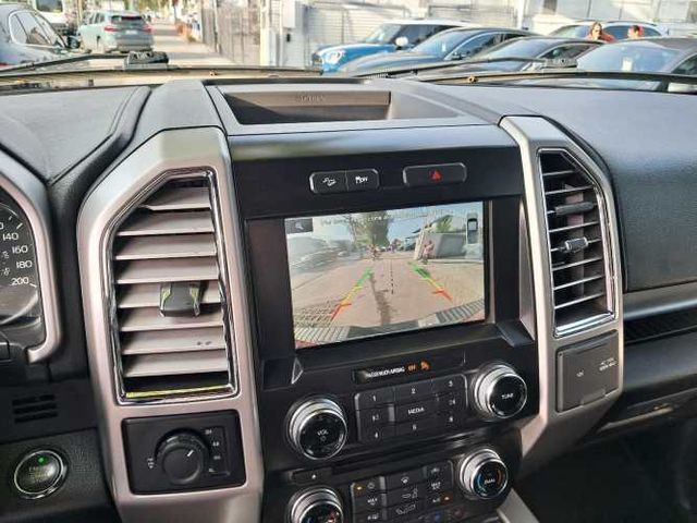 FORD F-150 LARIAT SPORT 4X4 5.0 AUT 2016