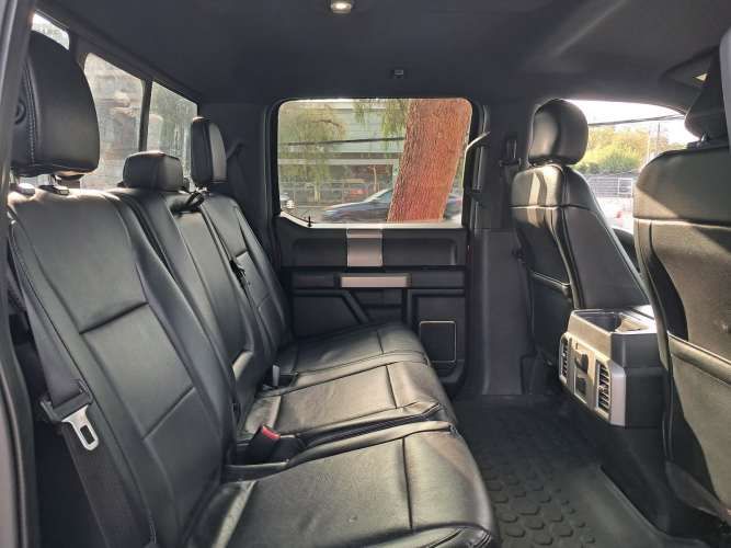 FORD F-150 LARIAT SPORT 4X4 5.0 AUT 2016