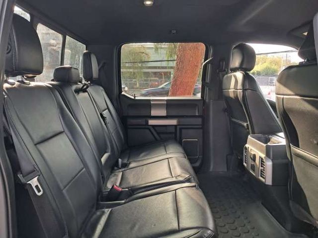 FORD F-150 LARIAT SPORT 4X4 5.0 AUT 2016