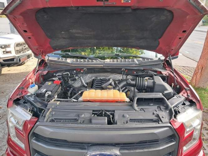 FORD F-150 LARIAT SPORT 4X4 5.0 AUT 2016