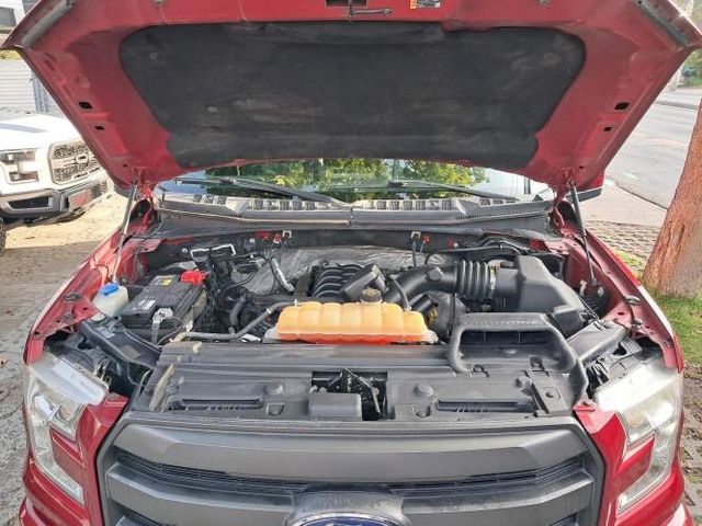 FORD F-150 LARIAT SPORT 4X4 5.0 AUT 2016