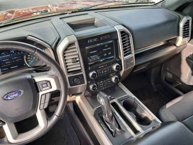 FORD F-150 LARIAT SPORT 4X4 5.0 AUT 2016