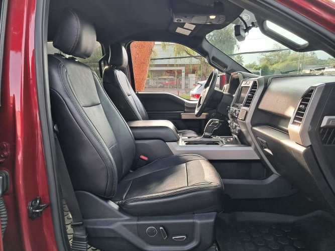 FORD F-150 LARIAT SPORT 4X4 5.0 AUT 2016