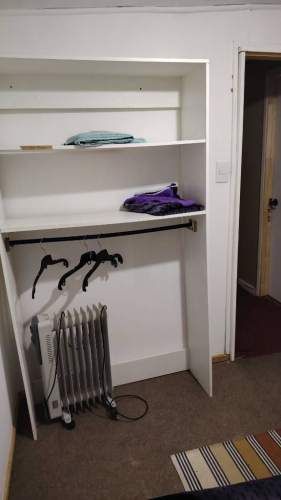 Arriendo piezas por mes