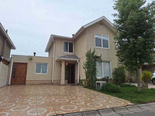 Venta casa 5dorm, Condominio Padre Hurtado (128584)