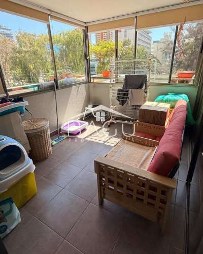 SE VENDE DEPARTAMENTO, EDIFICIO IPANEMA, PARQUE BRASIL