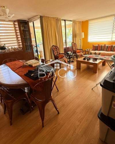 SE VENDE DEPARTAMENTO, EDIFICIO IPANEMA, PARQUE BRASIL