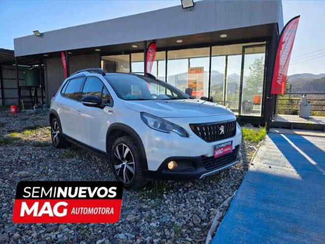 Peugeot 2008Gt 2018