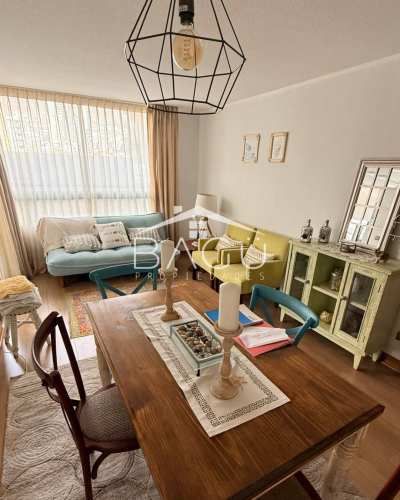 SE VENDE DEPARTAMENTO, EDIFICIO IPANEMA, PARQUE BRASIL