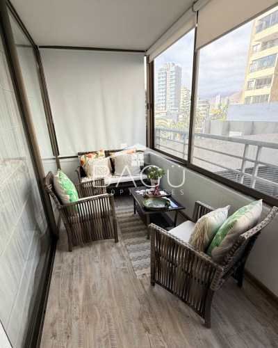 SE VENDE DEPARTAMENTO, EDIFICIO IPANEMA, PARQUE BRASIL