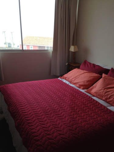 Algarrobo,acogedor departamento frente playa