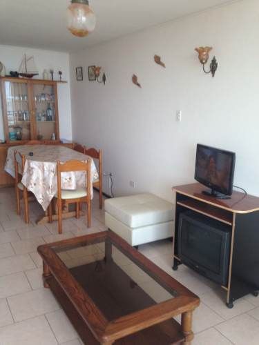 Algarrobo,acogedor departamento frente playa