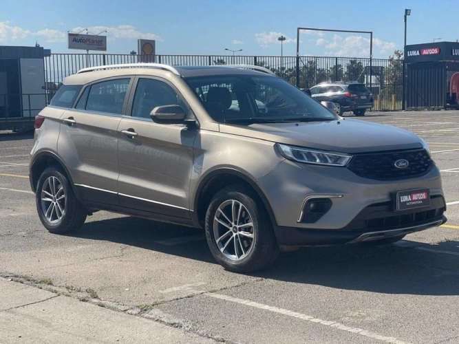 FORD TERRITORY 2022