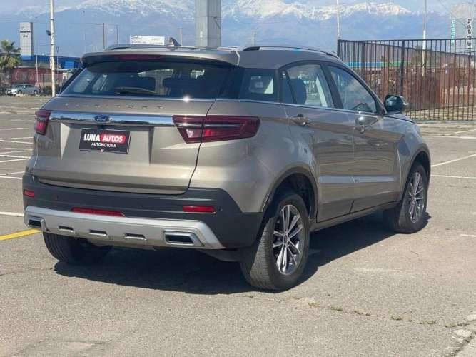 FORD TERRITORY 2022