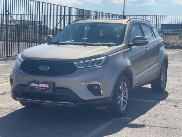FORD TERRITORY 2022