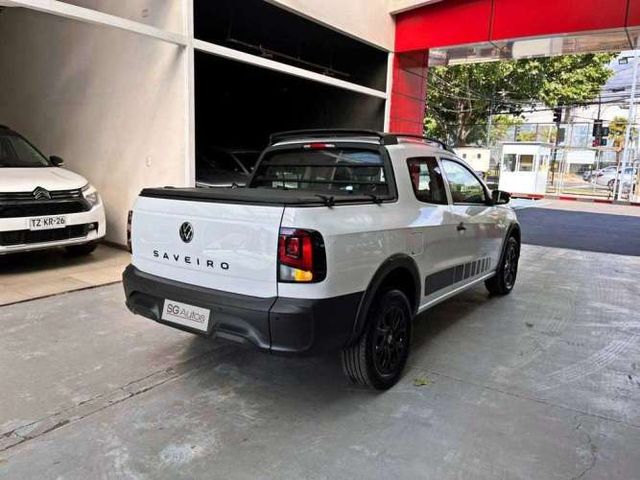 VOLKSWAGEN SAVEIRO 2024