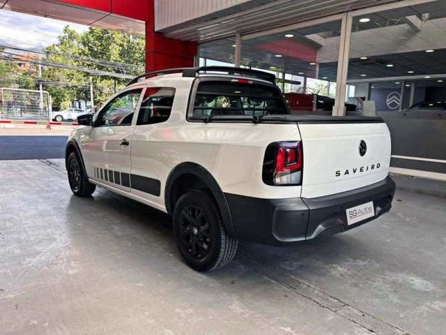 VOLKSWAGEN SAVEIRO 2024