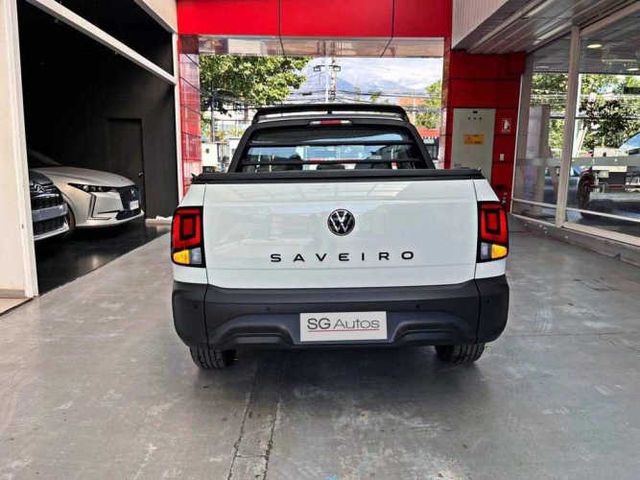 VOLKSWAGEN SAVEIRO 2024