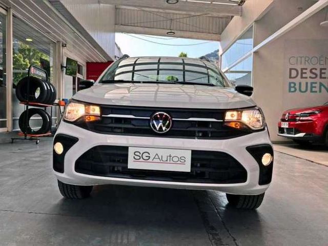 VOLKSWAGEN SAVEIRO 2024