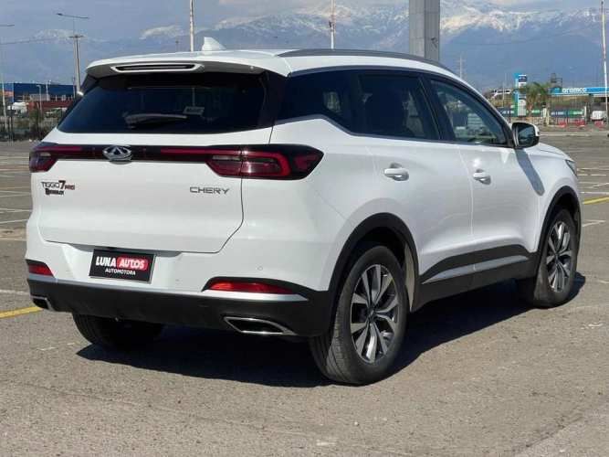 CHERY TIGGO 7 PRO 2023