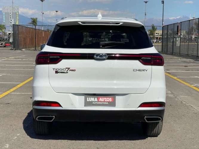 CHERY TIGGO 7 PRO 2023