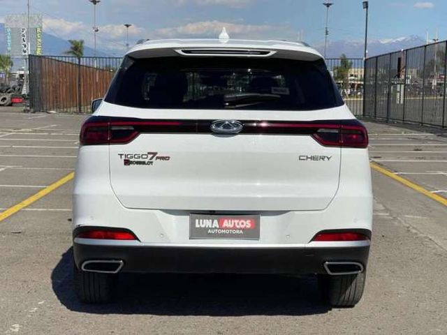 CHERY TIGGO 7 PRO 2023