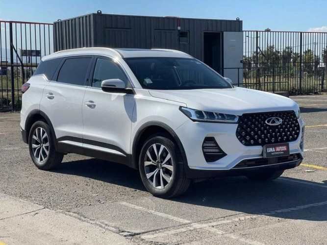 CHERY TIGGO 7 PRO 2023