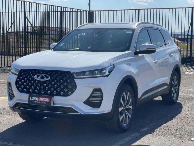 CHERY TIGGO 7 PRO 2023