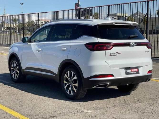 CHERY TIGGO 7 PRO 2023