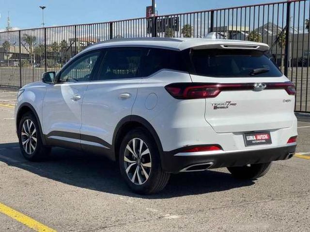 CHERY TIGGO 7 PRO 2023