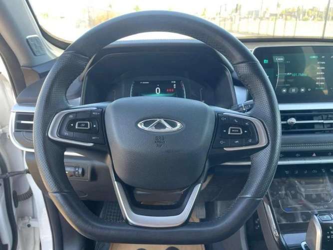 CHERY TIGGO 7 PRO 2023