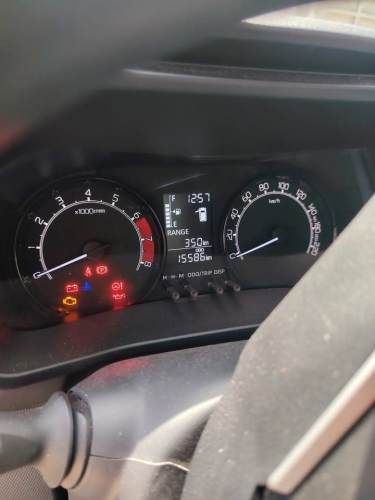 TOYOTA  SUV RAIZE 1.2