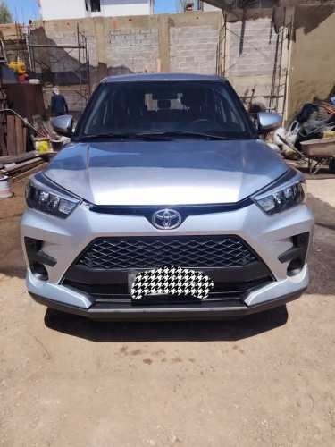 TOYOTA  SUV RAIZE 1.2