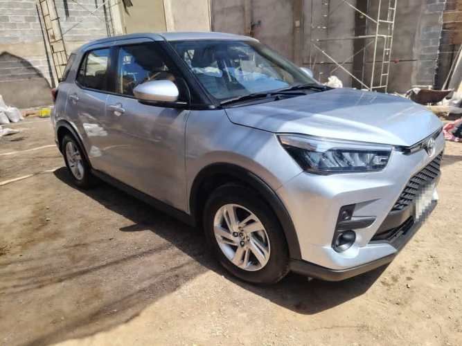 TOYOTA  SUV RAIZE 1.2