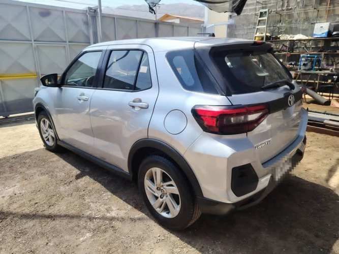 TOYOTA  SUV RAIZE 1.2
