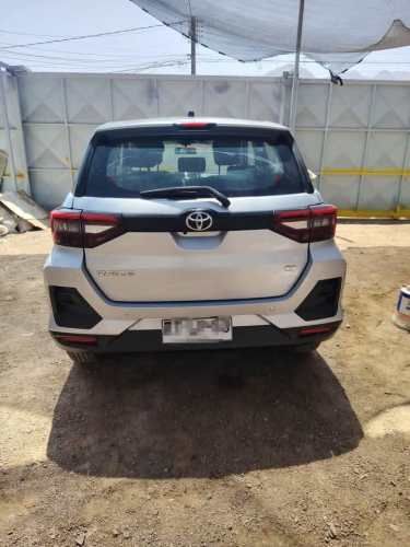 TOYOTA  SUV RAIZE 1.2
