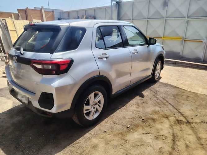 TOYOTA  SUV RAIZE 1.2