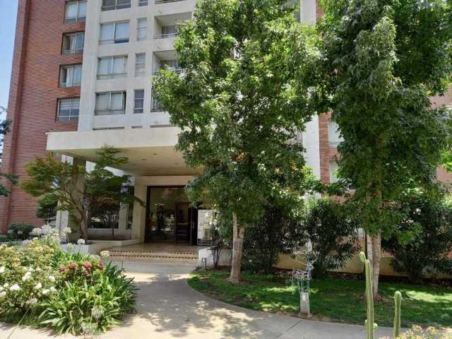 Amplio Dpto 2D+1B , cercano metro ñuble (128607)