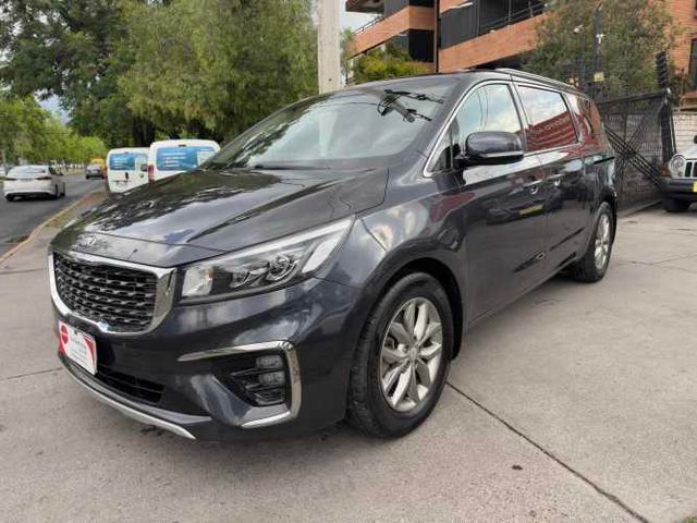 KIA GRAND CARNIVAL LIMITEDPUERTAS ELECTRICAS CAMARA 8 PASAJEROS