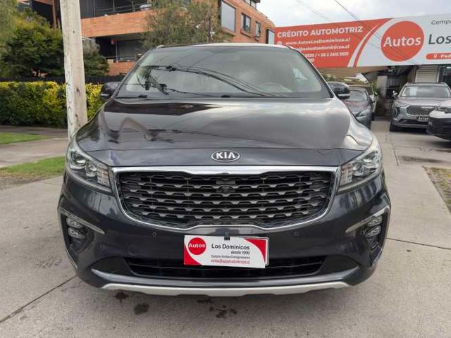 KIA GRAND CARNIVAL LIMITEDPUERTAS ELECTRICAS CAMARA 8 PASAJEROS