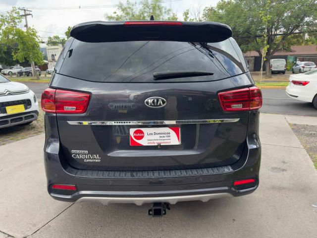 KIA GRAND CARNIVAL LIMITEDPUERTAS ELECTRICAS CAMARA 8 PASAJEROS